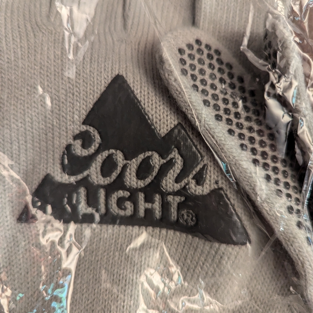 3/$15 New Coors Light Winter Gloves